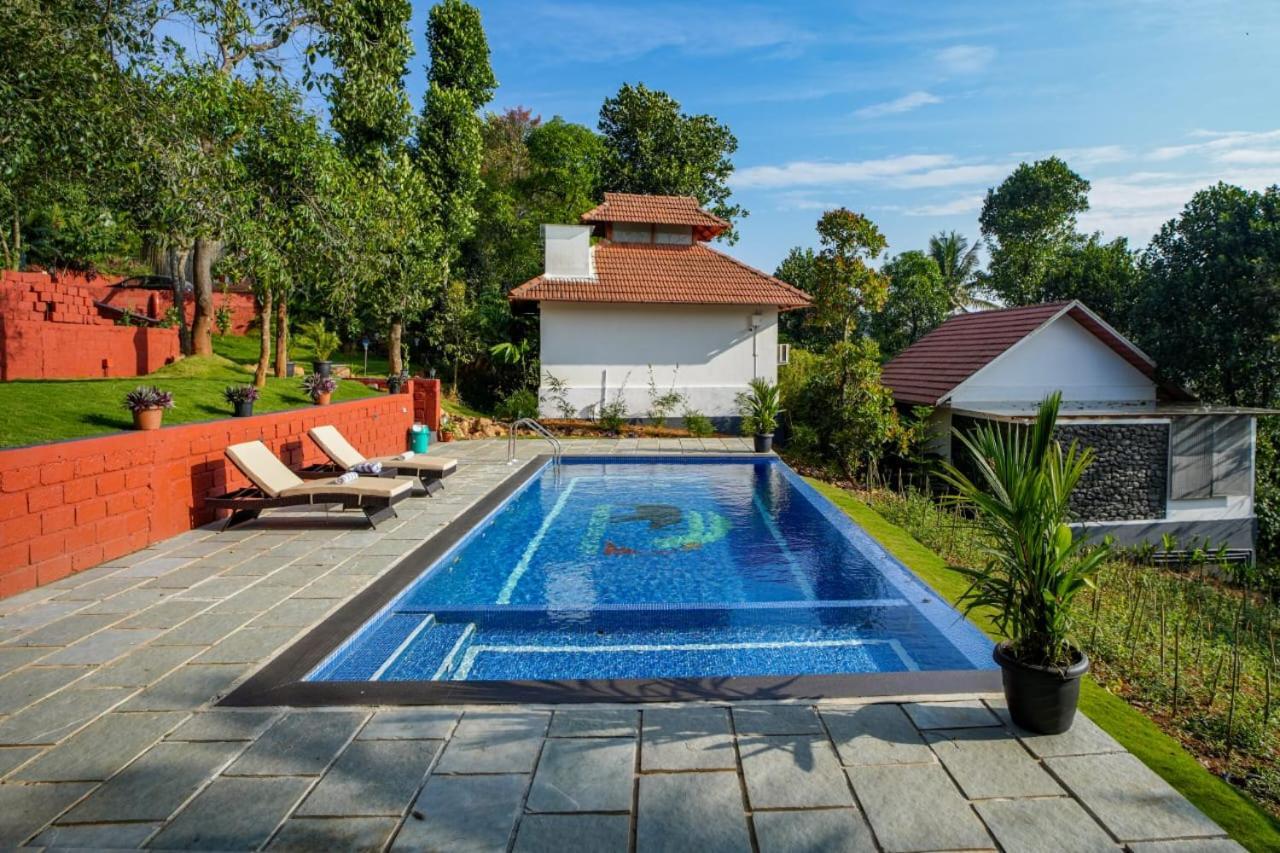 Serene Valley Resort Wayanad Mananthavadi Kültér fotó