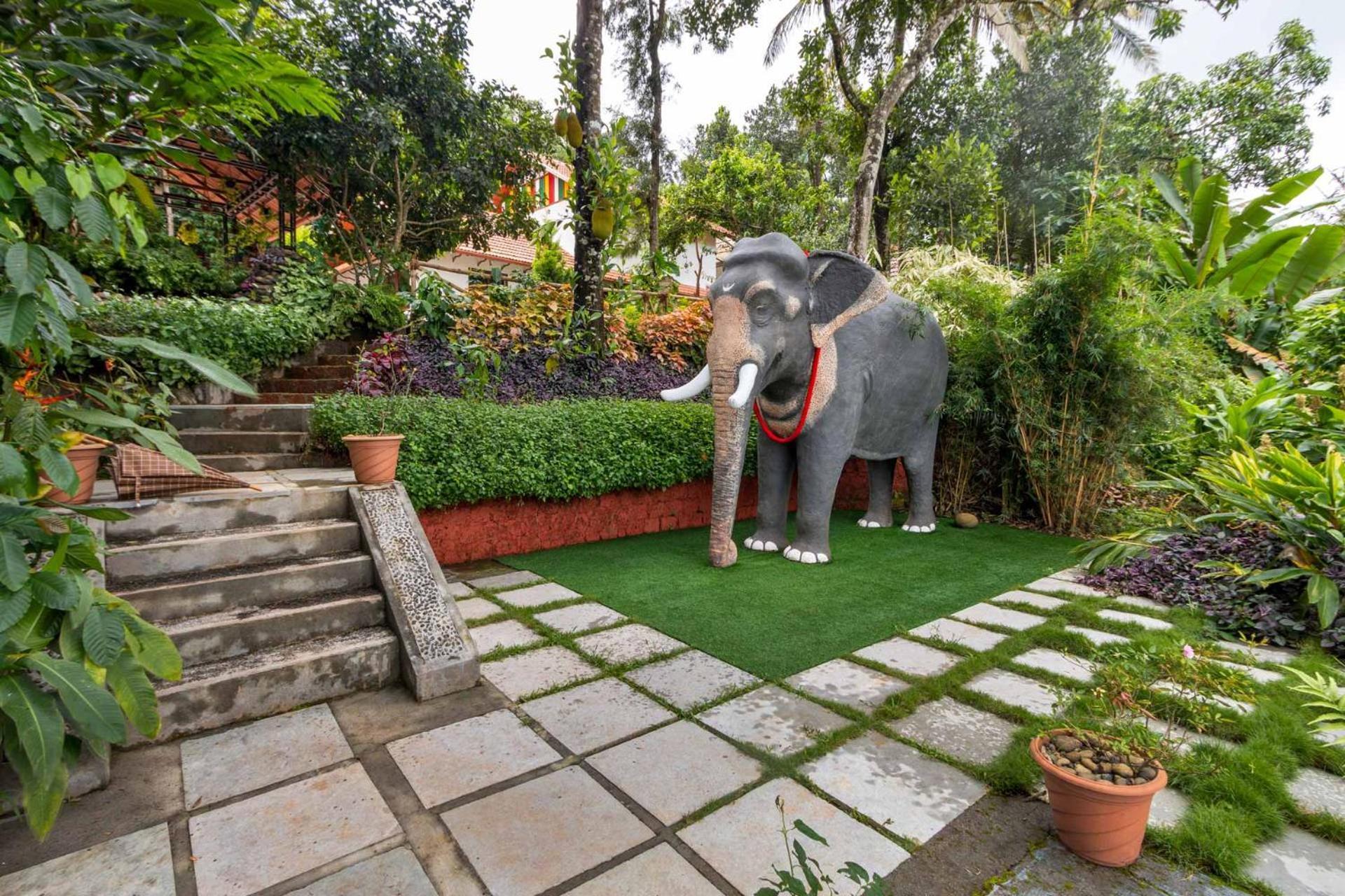 Serene Valley Resort Wayanad Mananthavadi Kültér fotó