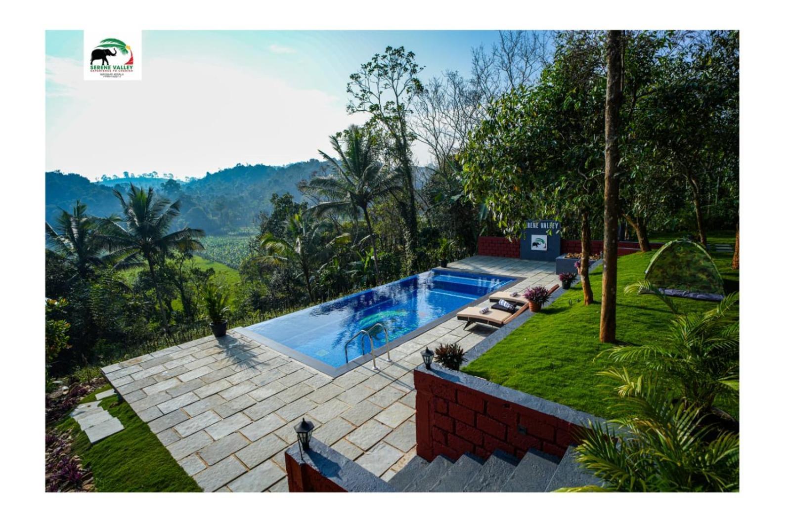 Serene Valley Resort Wayanad Mananthavadi Kültér fotó