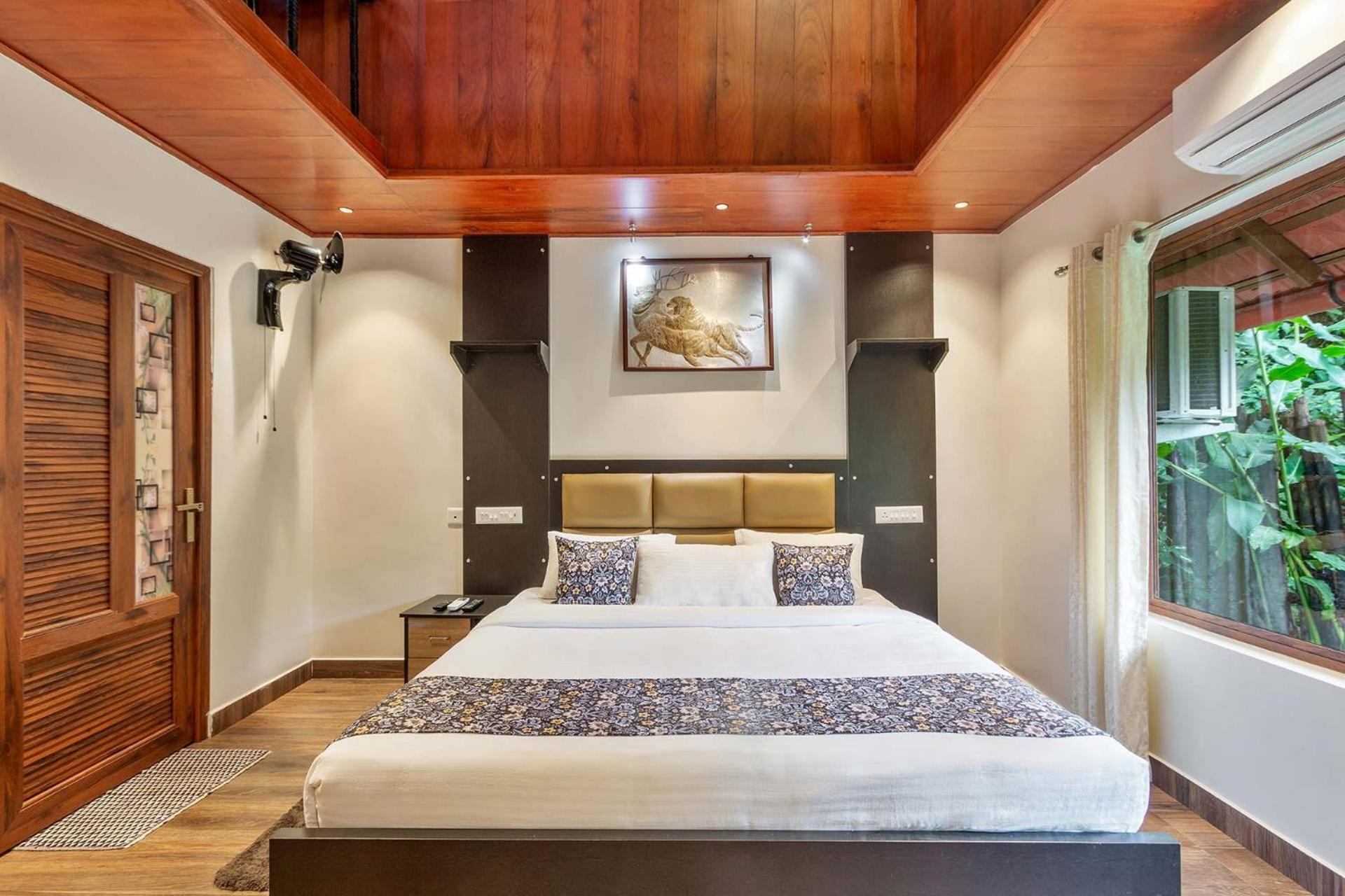 Serene Valley Resort Wayanad Mananthavadi Kültér fotó
